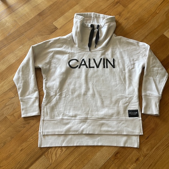 Calvin Klein performance fleece hoodie - Picture 3 of 12